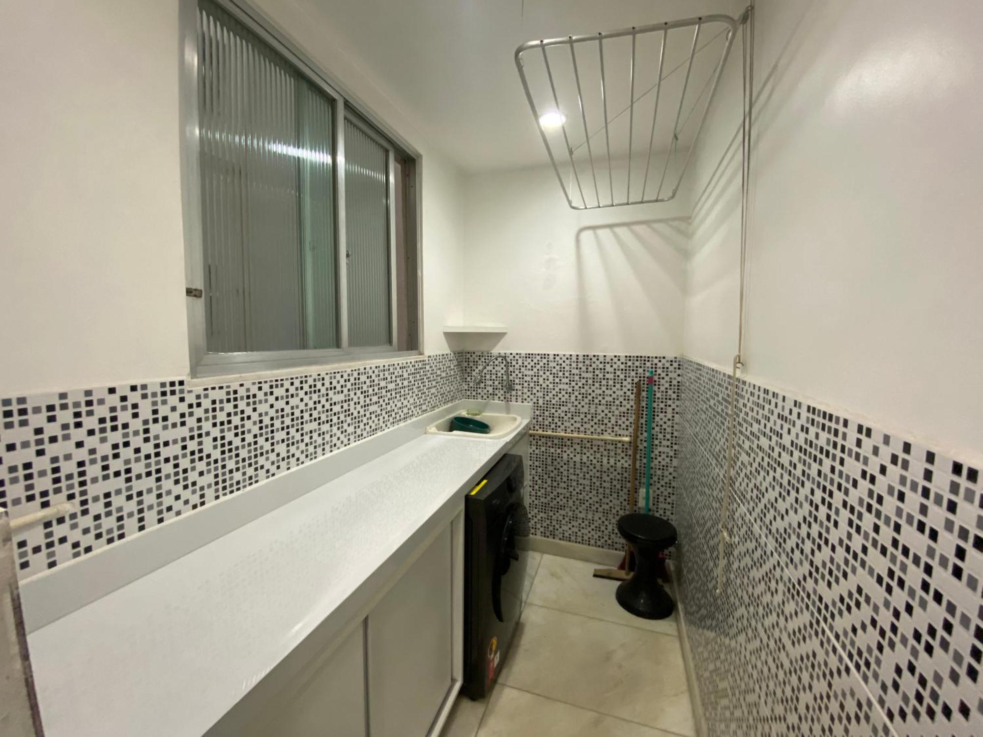 Apto Moderno - 2 Quartos - 1 Min Da Praia Rio de Janeiro Exteriör bild
