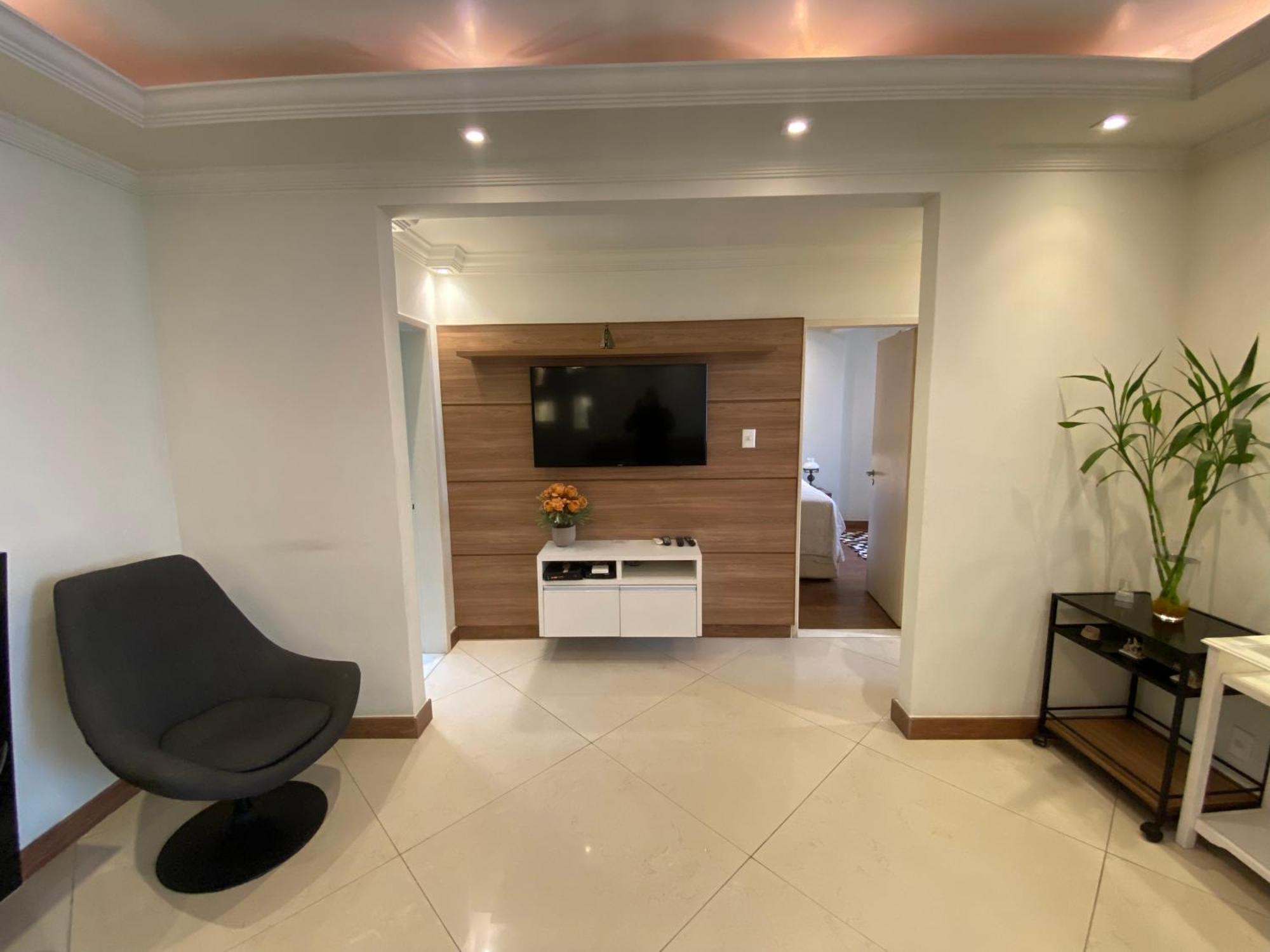 Apto Moderno - 2 Quartos - 1 Min Da Praia Rio de Janeiro Exteriör bild